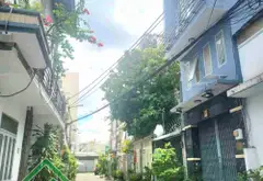 CHỈ 5,4 TỶ – 50M² – LÔ GÓC 2 MẶT TIỀN – HXH 5M – Ô TÔ NGỦ TRONG NHÀ – VƯỜN LÀI, TÂN PHÚ... Bán nhà riêng tại Phú Thọ Hòa, Hồ Chí Minh 03