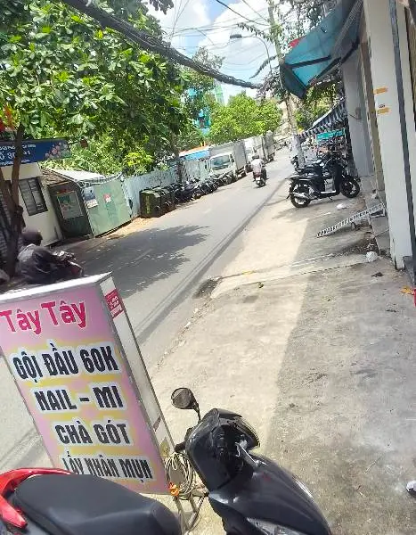 Nhà mặt phố quận 10 giá tốt, kinh doanh sầm uất... Bán nhà mặt phố tại Hòa Hưng, Hồ Chí Minh 01