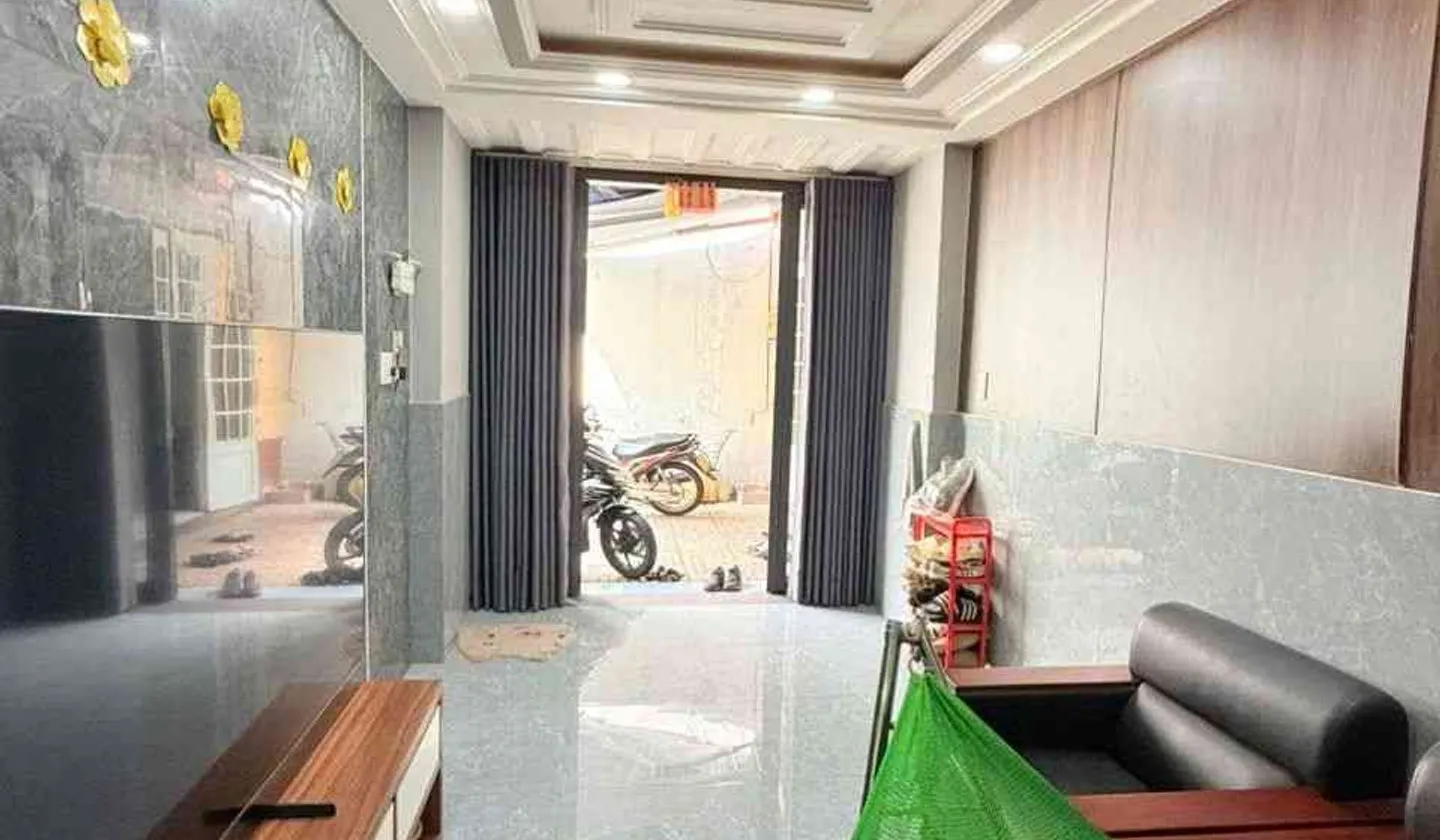 💥TRUNG TÂM QUẬN 7 LIỀN KỀ PHÚ MỸ HƯNG - NHÀ ĐẸP 2 TẦNG - 2PN - Ở NGAY - 42M2 - 1115 HUỲNH TẤN PHÁT... Bán nhà riêng tại Phú Thuận, Hồ Chí Minh 01