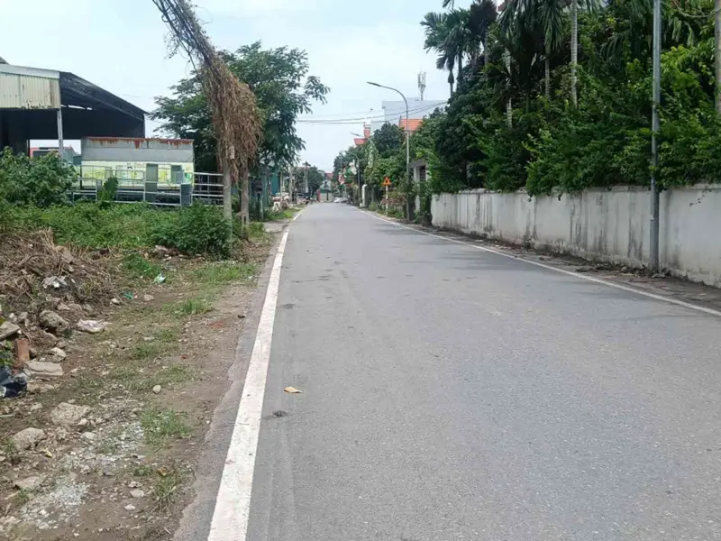 Bán đất trục chính Đại Tài Nghĩa Trụ 100m2 - 300m2 sát ga Metro, Vin 3, giá 65tr/m2... Bán đất tại Nghĩa Trụ, Hưng Yên 01
