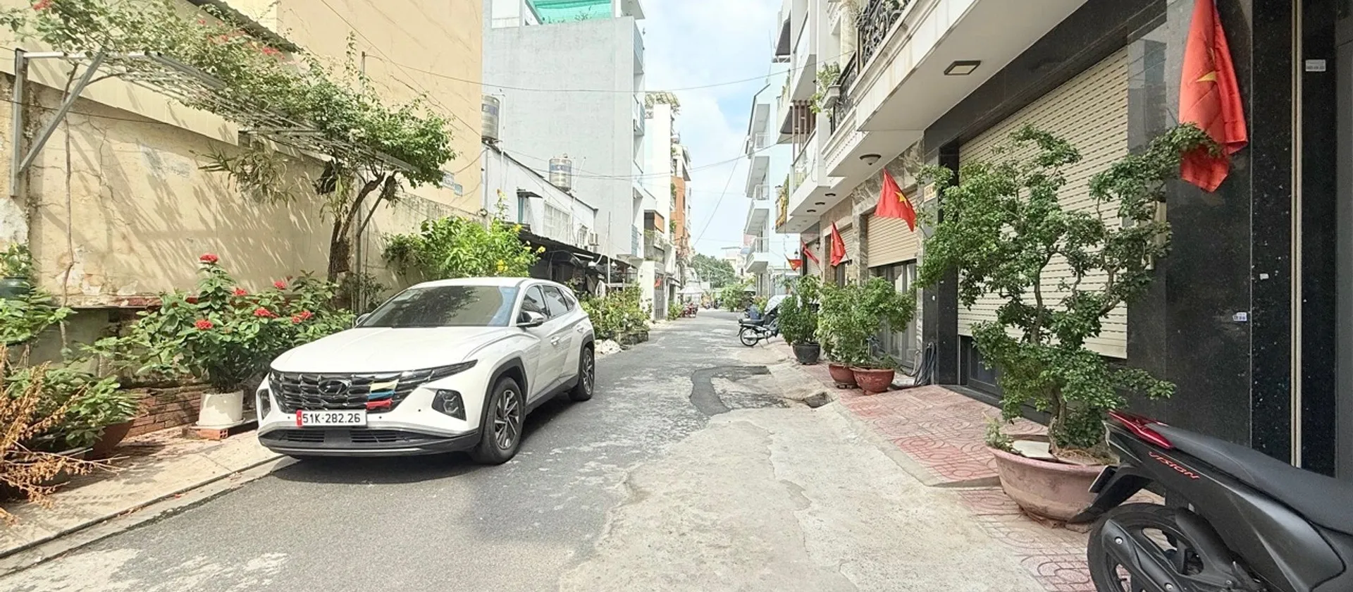 Bán nhà 4 tầng Phố Tây Thạng, Khu Phân Lô, 4x17m... Bán nhà riêng tại Tây Thạnh, Hồ Chí Minh 01