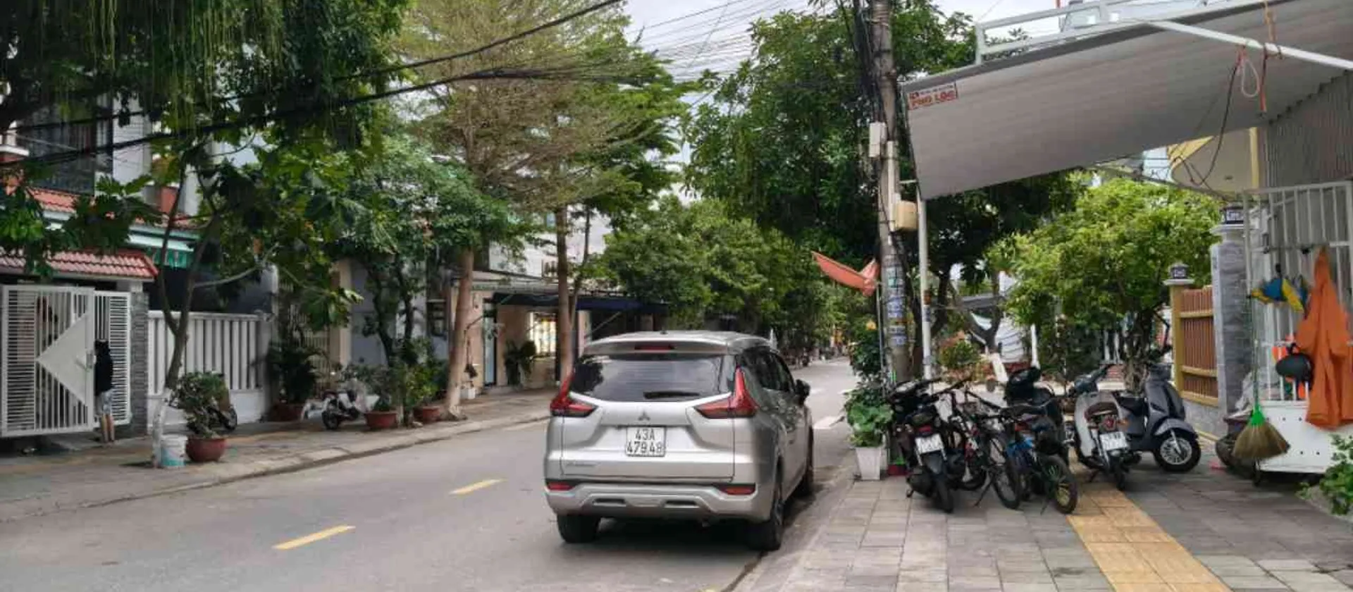 NHÀ MẶT TIỀN VÕ DUY NINH - CHÍNH CHỦ LÂU ĐỜI - 5M X 18.5M - NGAY BÃI TẮM MÂN THÁI - KHU DÂN TRÍ TỐT... Bán nhà mặt phố tại Sơn Trà, Đà Nẵng 01