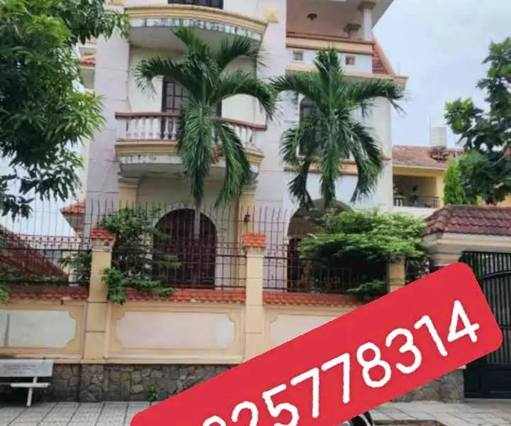 🌹 GIÁ CHỦ MỚI ĐƯA RA 24,5 TỶ – BIỆT THỰ VIP THẠNH XUÂN... Bán biệt thự, liền kề tại Thới An, Hồ Chí Minh 01