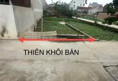 Đất đẹp Yên Tàng Bắc Phú, mặt tiền rộng ô tô tải vào tận cửa... Bán đất tại Đa Phúc, Hà Nội 02