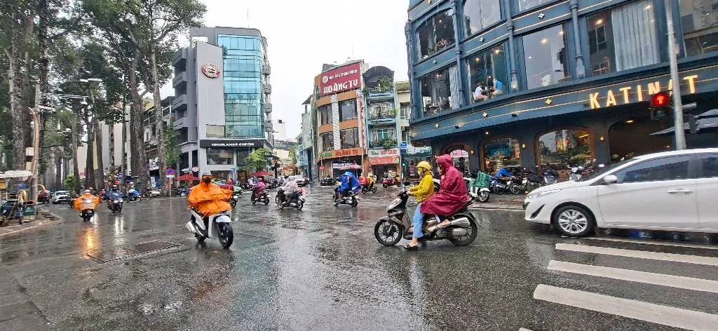 Nhà Mặt Phố Nam Tân Định, Phong Cách Sống Đẳng Cấp... Bán nhà mặt phố tại Tân Định, Hồ Chí Minh 01
