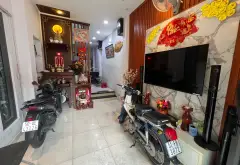 Bán nhà 4 tầng hẻm xe hơi Dương Bá Trạc, Quận 8 71m² giá 10.8 tỷ.... Bán nhà riêng tại Chánh Hưng, Hồ Chí Minh 01