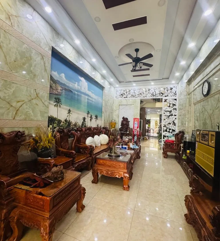 Bán nhà mặt phố tại Bình Tân, diện tích 160m2, 4 tầng, thang máy, giá 19.9 tỷ... Bán nhà mặt phố tại An Lạc, Hồ Chí Minh 01