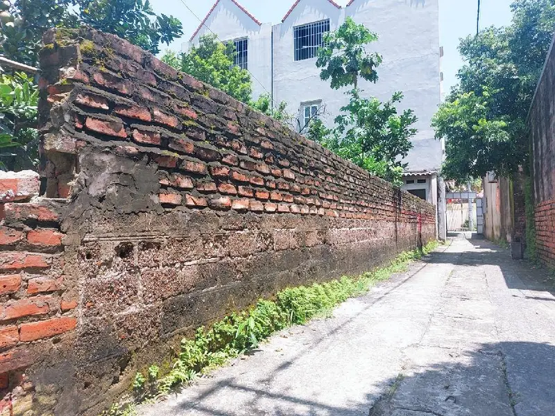 Bán đất nền 57,2 m2 tại Phú Mỹ Biên Giang - pháp lý rõ ràng, mặt tiền 4m... Bán đất tại Chương Mỹ, Hà Nội 01