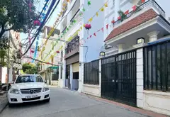 Bán biệt thự 3 tầng hiếm ở ngõ phố Tô Ngọc Vân, gần Hồ Tây, ô tô 16 chỗ vào... Bán nhà riêng tại Hồng Hà, Hà Nội 01