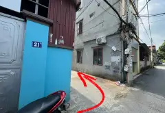 Nhà trong ngõ, ngách, hẻm - 51m² - Gia Lâm, Hà Nội - 2.98 tỷ... Bán nhà riêng tại Gia Lâm, Hà Nội 05