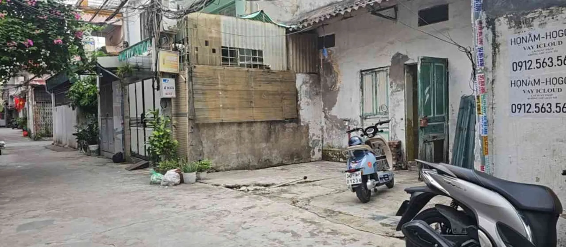 Hàng hiếm tại khu tập thể Lâm Tường với mặt tiền rộng và tiện ích đầy đủ... Bán đất tại Lê Chân, Hải Phòng 01