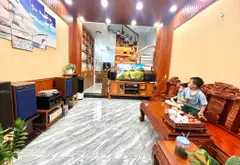 Nhà 4 Tầng Mới Tinh, Vị Trí Đắc Địa Quận Gò Vấp... Bán owner_side tại Thông Tây Hội, Hồ Chí Minh 01