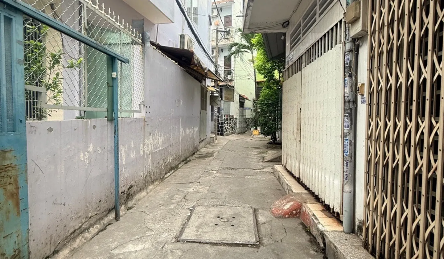 Bán nhà 3 tầng 22m2 gần công viên Thỏ Trắng, giá 4.7 tỷ... Bán nhà riêng tại Hòa Hưng, Hồ Chí Minh 01