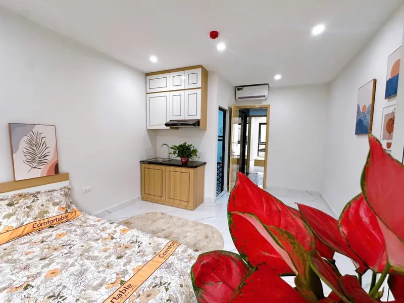 Bán tòa chung cư mini mặt ngõ Mỹ Đình, 11 phòng ngủ kk, dòng ổn định, giá cực tốt.... Bán chung cư mini tại Từ Liêm, Hà Nội 01