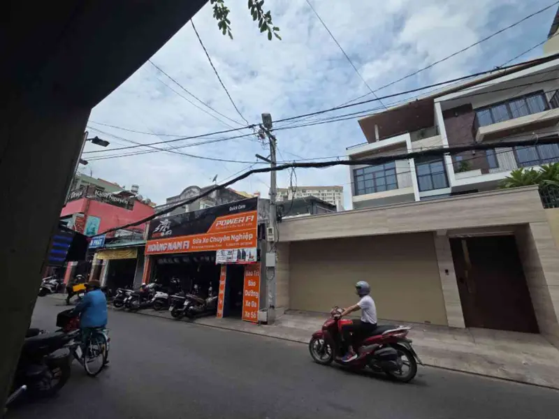 2 MẶT TIỀN TRƯỚC SAU DT ĐẤT KHỦNG 300M2 - MẶT TIỀN NGAY PHẠM VĂN HAI & LÊ VĂN SỸ - 8x40M, NỞ HẬU... Bán nhà mặt phố tại Tân Sơn Hòa, Hồ Chí Minh 01