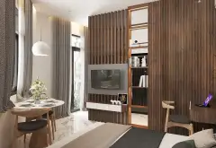 CHDV 8 tầng đẳng cấp với không gian sinh lời vượt trội tại trung tâm... Bán nhà mặt phố tại Gia Định, Hồ Chí Minh 08