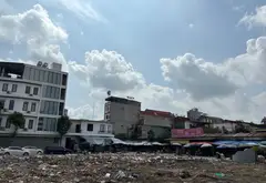 Bán nhà mặt phố TP Bắc Ninh 96.9m2, mặt tiền 5m, hướng Nam, giá rẻ... Bán nhà mặt phố tại Võ Cường, Bắc Ninh 10