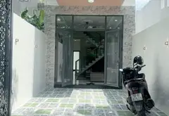 Nhà 4 tầng mới xây tại khu vực yên tĩnh của phường Trường Thạnh... Bán nhà riêng tại Long Phước, Hồ Chí Minh 02