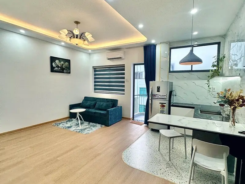 Căn hộ đẹp 48m2 full nội thất, giá hợp lý tại Phú Thọ... Bán nhà mặt phố tại Phú Thọ, Hồ Chí Minh 01