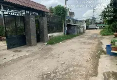 Nhà mặt tiền rộng 21m full thổ cư xã Bà Điểm giá tốt... Bán nhà mặt phố tại Bà Điểm, Hồ Chí Minh 05