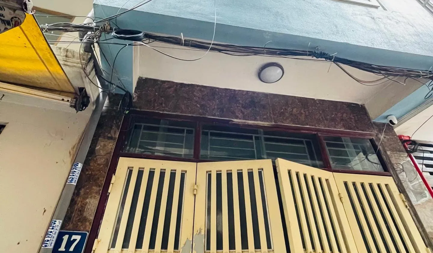 Nhà 5 tầng 3PN khu Mộ Lao, gần ô tô, giá 7,2 tỷ... Bán nhà riêng tại Hà Đông, Hà Nội 01