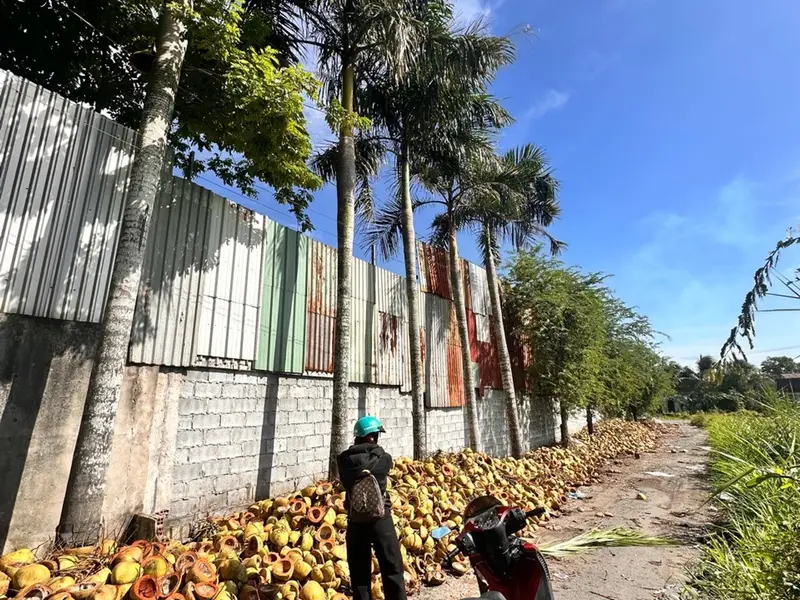 Bán đất Full thổ cư gần Nguyễn Văn Bứa, vị trí tiềm năng,4512m... Bán đất tại Bà Điểm, Hồ Chí Minh 01