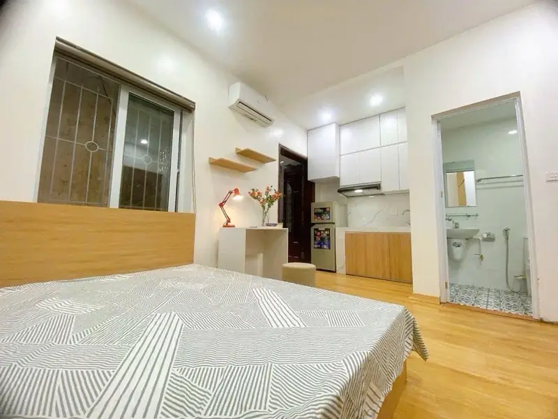 Nhà 6 Tầng Đội Cấn - Dòng Tiền 50 Triệu/Tháng, Full Đồ, 2 Mặt Thoáng... Bán nhà riêng tại Ba Đình, Hà Nội 01