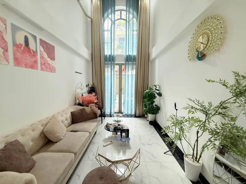 Bán nhà 5 tầng mặt phố Cô Giang, giá 8.8 tỷ, Phú Nhuận... Bán nhà mặt phố tại Cầu Kiệu, Hồ Chí Minh 01