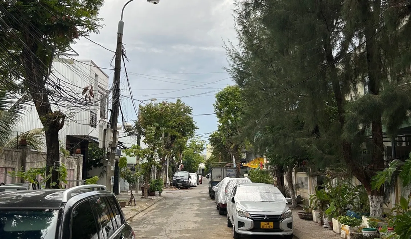 Nhà riêng 3 tầng 3 phòng ngủ hướng Nam tại khu vực Hoà An, Đà Nẵng... Bán nhà riêng tại An Khê, Đà Nẵng 01
