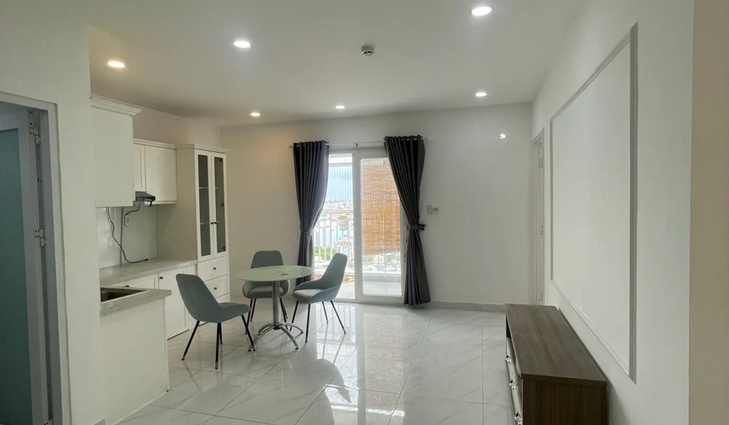 Bán căn hộ 2 phòng ngủ 50m2 tại quận Tân Phú... Bán căn hộ chung cư tại Phú Thạnh, Hồ Chí Minh 01