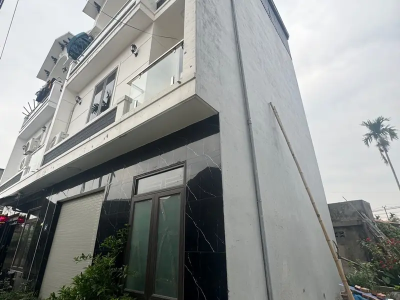 Nhà 3 tầng thiết kế hiện đại tại khu vực yên tĩnh, đường ô tô tránh gần trường học... Bán nhà riêng tại An Hải, Hải Phòng 01