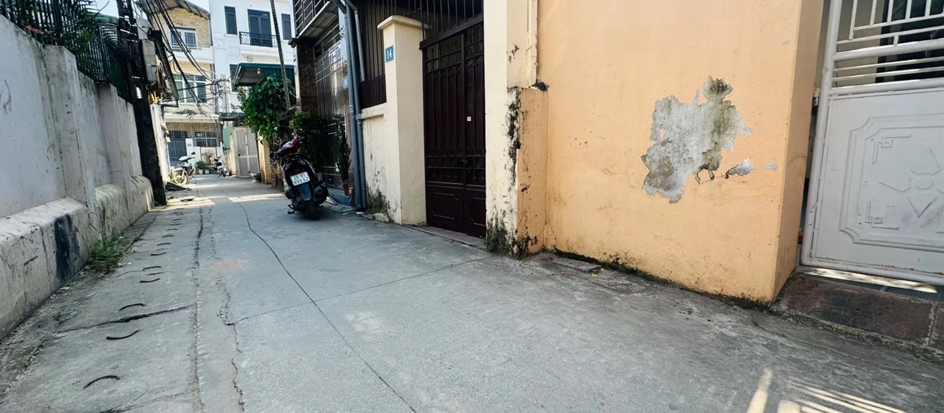 Nhà 3 tầng đáng giá tại xã Hoài Đức - cơ hội vàng khó bỏ lỡ... Bán nhà riêng tại Hoài Đức, Hà Nội 01