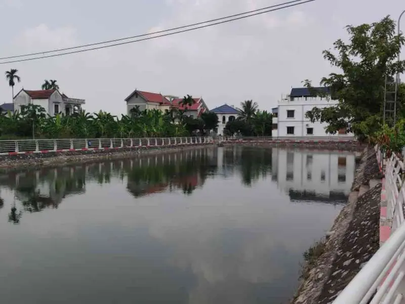 ĐẤT PHÂN LÔ BÃI SẬY - TRIỆU VIỆT VƯƠNG, KHOÁI CHÂU, HƯNG YÊN... Bán đất tại Triệu Việt Vương, Hưng Yên 01