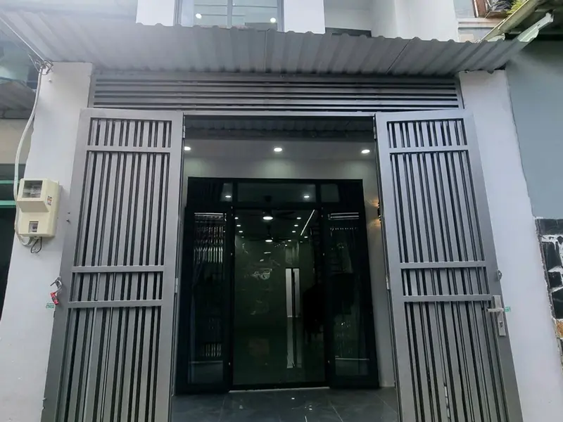 Cơ Hội Độc Quyền Sở Hữu Nhà Mặt Tiền Nhánh Song Hành Quận 12... Bán nhà riêng tại Trung Mỹ Tây, Hồ Chí Minh 01