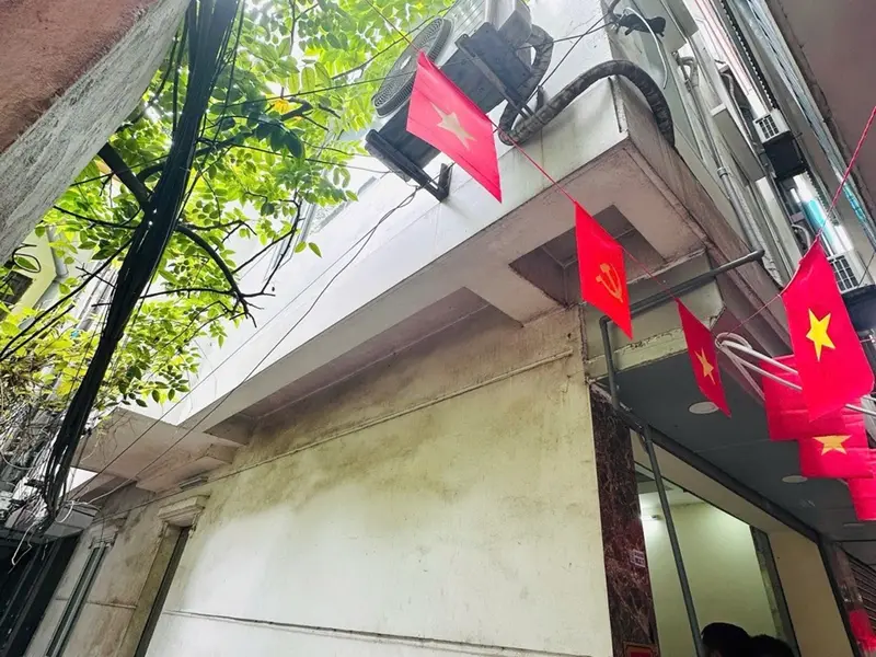 Nhà Lô Góc 5 Tầng Siêu Đẹp - Khương Trung, An Sinh Đỉnh ✅... Bán nhà riêng tại Khương Đình, Hà Nội 01