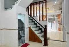 Bán nhà 4 tầng 4PN gần AEON Bến xe Miền Tây Bình Tân... Bán nhà riêng tại An Lạc, Hồ Chí Minh 02