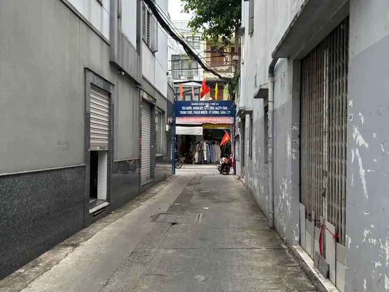 Nhà cấp 4 xinh xắn tại Phú Thọ Hoà giá cực tốt... Bán nhà riêng tại Phú Thọ Hòa, Hồ Chí Minh 01
