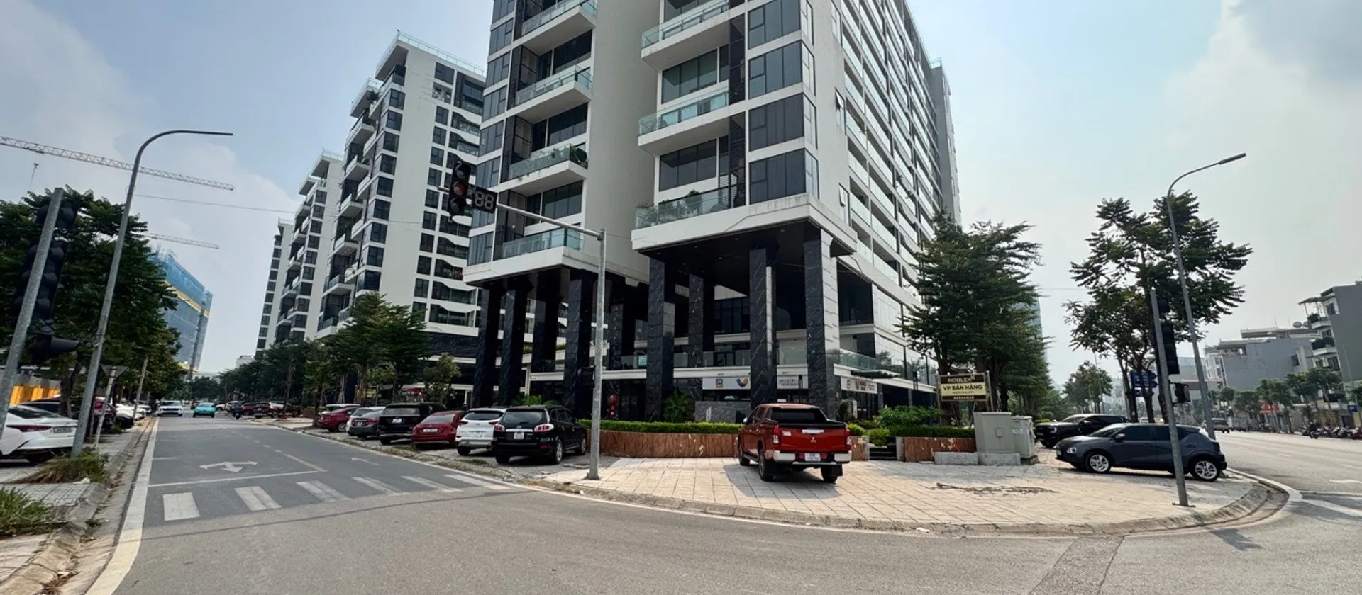 Bán biệt thự song lập 5 tầng, 135m2 tại Phúc Lợi, Hà Nội... Bán biệt thự, liền kề tại Phúc Lợi, Hà Nội 01