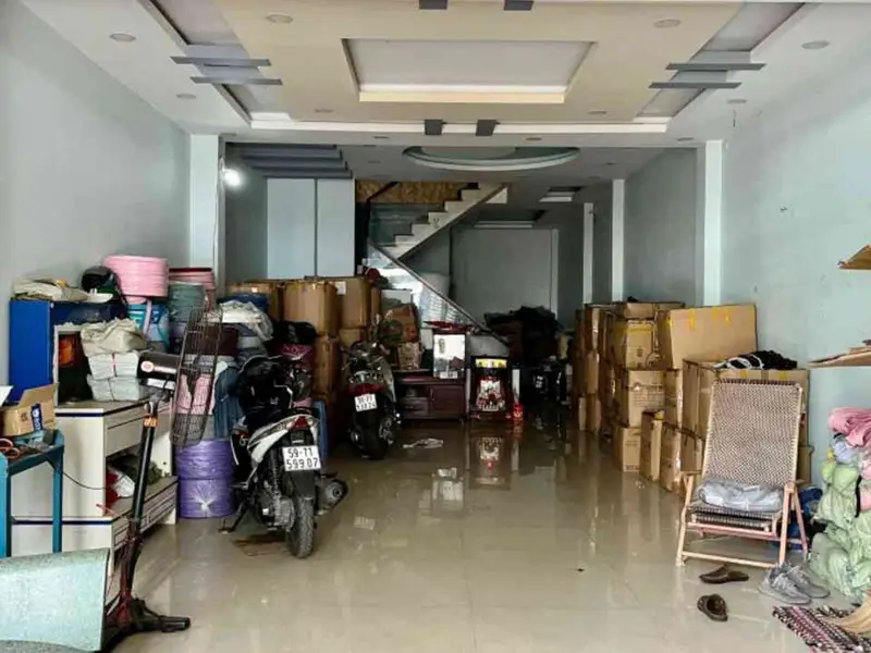 Nhà mặt phố - 98m² - Bà Điểm, Hóc Môn, TP Hồ Chí Minh - 5 tỷ... Bán nhà mặt phố tại Bà Điểm, Hồ Chí Minh 01