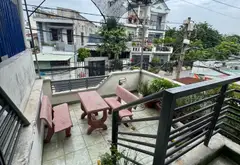 Hẻm như mặt tiền, rộng 12M có lề, kinh doanh buôn bán, làm văn phòng cty, dân trí... Bán nhà riêng tại Trung Mỹ Tây, Hồ Chí Minh 12