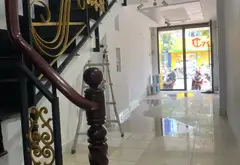 Nhà mặt phố Quang Trung - Kinh doanh đỉnh, sổ hồng riêng... Bán nhà mặt phố tại An Hội Đông, Hồ Chí Minh 08
