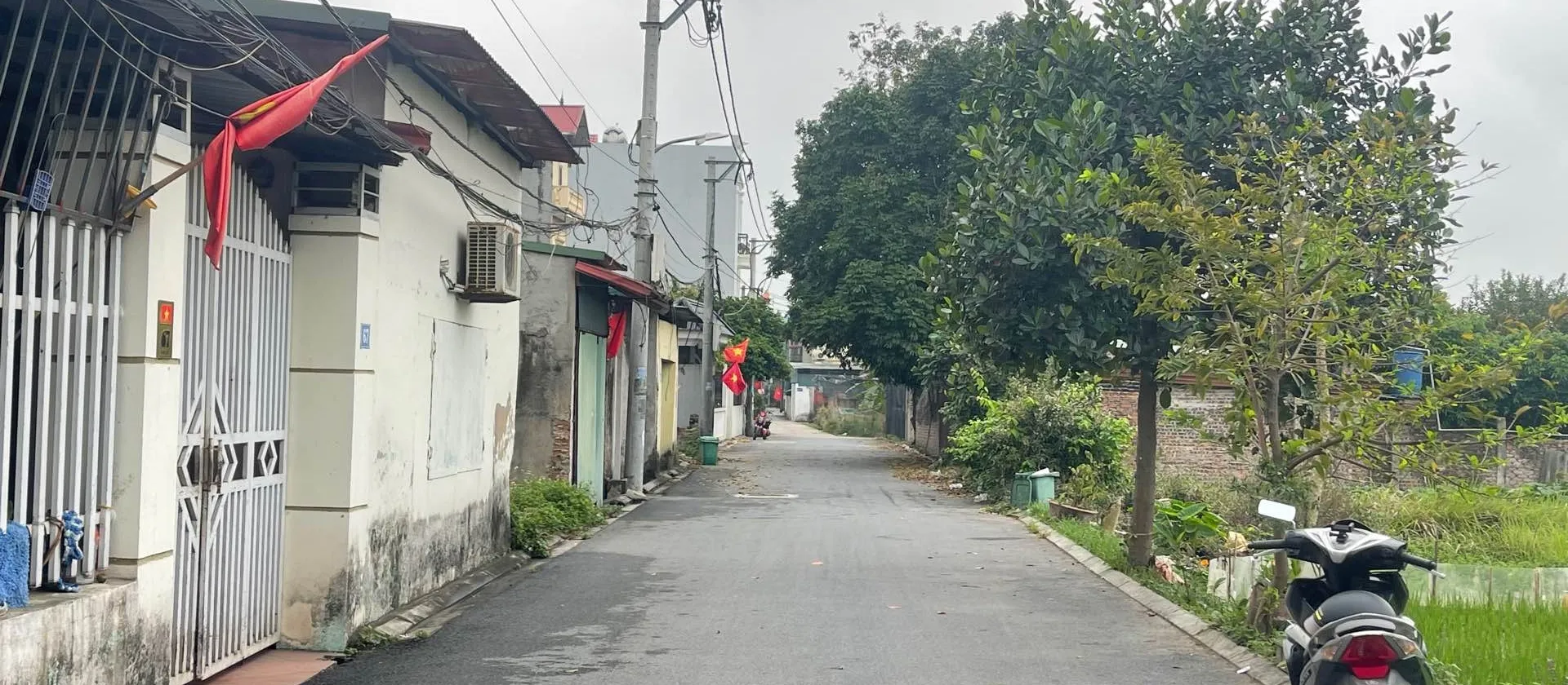 Ngõ Thông, Ô Tô Vào Thoải Mái, Mặt Tiền Siêu Rộng 8.9m.Gần ĐH Dệt May Hà Nội.... Bán đất tại Thuận An, Hà Nội 01