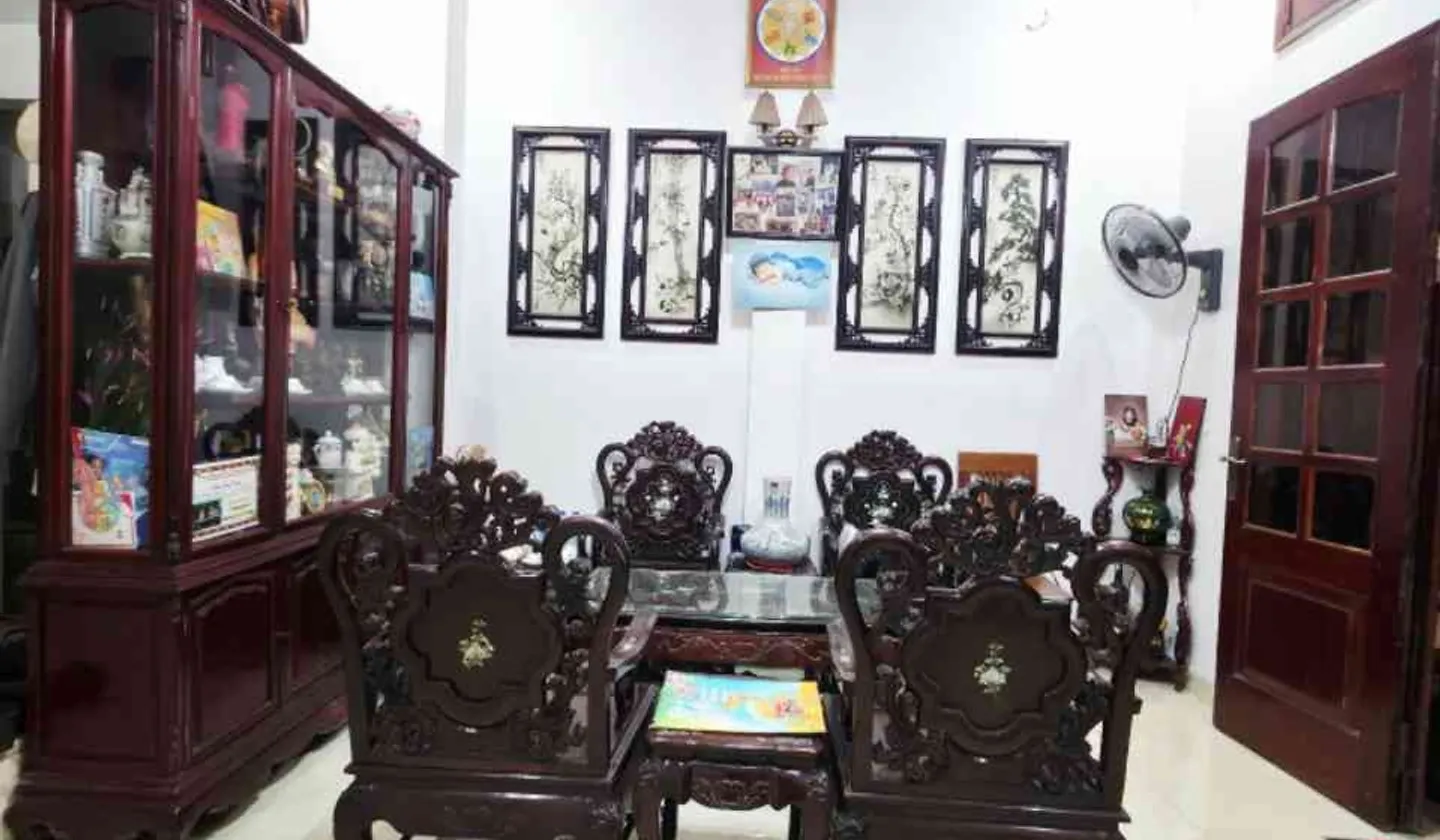Nhà Phân Lô Oto Đỗ Phường Bạch Mai, Trung Tâm Hai Bà Trưng... Bán nhà riêng tại Bạch Mai, Hà Nội 01