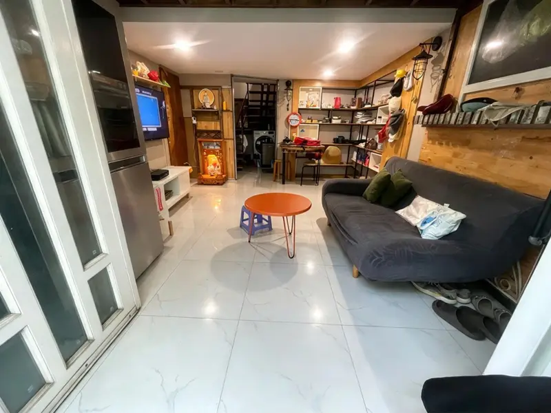 MINI HOUSE QUẬN 3 - HẺM XE HƠI THÔNG - NGANG LỚN 5M - KHU ĐẸP LÊ VĂN SỸ - NHỈNH 7 TỶ TL... Bán nhà riêng tại Nhiêu Lộc, Hồ Chí Minh 01