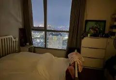 Căn hộ sang xịn view thành phố tầng cao 68m2 giá hợp lý... Bán căn hộ chung cư tại Thạnh Mỹ Tây, Hồ Chí Minh 09