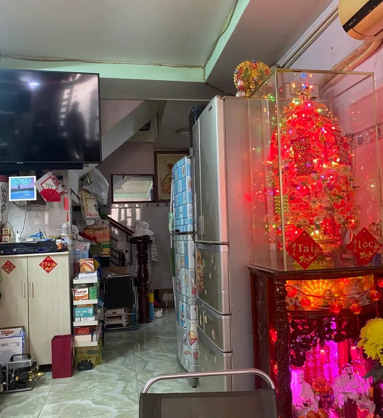 Bán nhà đường Lê văn duyệt phường Gia Định TP.HCM 7 tỷ... Bán nhà riêng tại Gia Định, Hồ Chí Minh 01