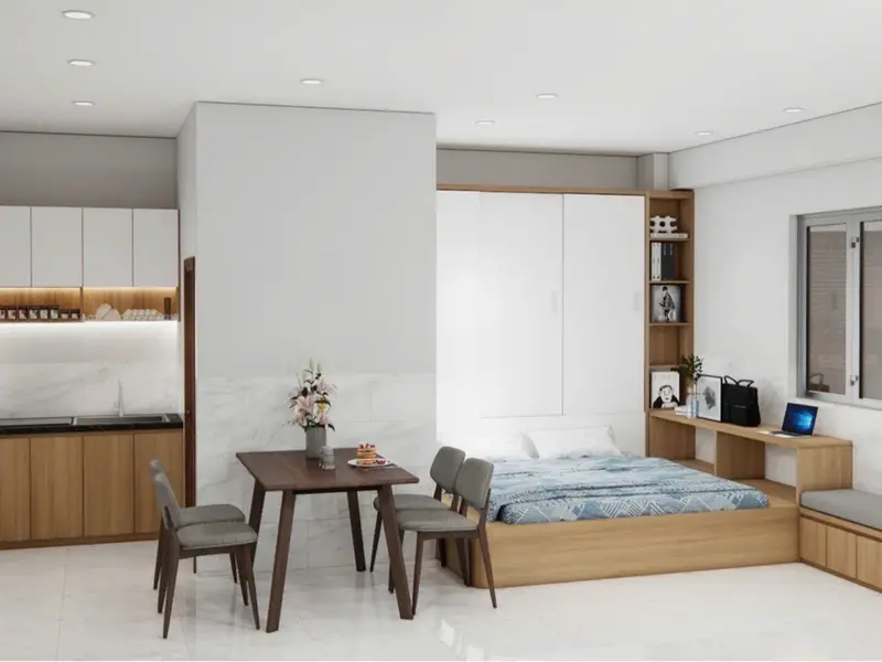 Bán nhà mặt tiền 7 tầng kinh doanh, gần đại học Văn Lang, Gò Vấp... Bán nhà mặt phố tại An Nhơn, Hồ Chí Minh 01