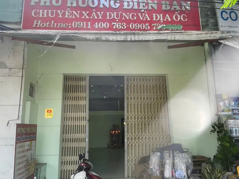 Nhà phố 2 tầng tiện nghi giữa lòng Đà Nẵng... Bán nhà mặt phố tại Điện Bàn Đông, Đà Nẵng 01
