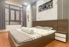Nhà 4 Tầng Phú Nhuận, Nội Thất Xịn, Hẻm Xe Hơi, giá nhỉnh 9 t.ỷ.... Bán owner_side tại Đức Nhuận, Hồ Chí Minh 06