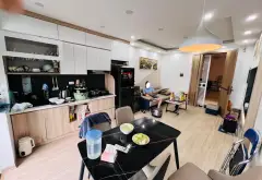 Căn hộ 3 phòng ngủ thoáng mát tại Bằng Liệt, view sông... Bán căn hộ chung cư tại Hoàng Liệt, Hà Nội 07